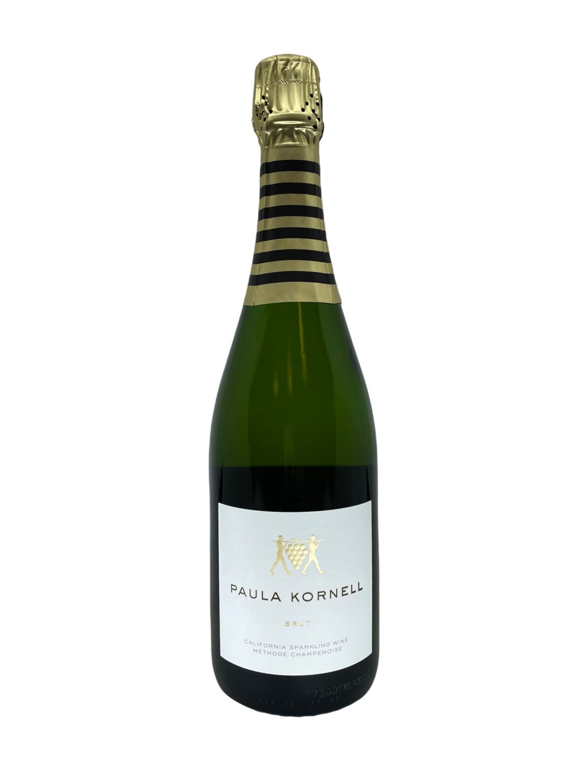 Paula Kornell Brut California Sparkling Wine Omaha Wine Company