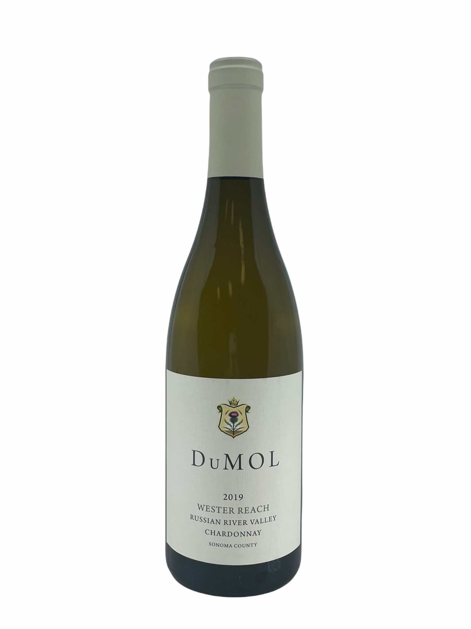 DuMol Winery Wester Reach Chardonnay 2020 | Omaha Wine Company