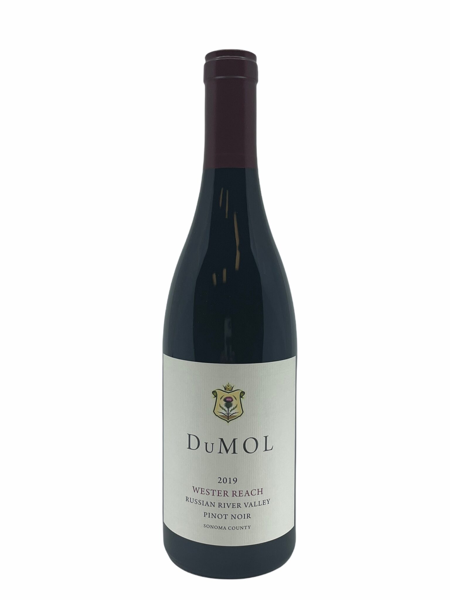 DuMol Winery Wester Reach Pinot Noir 2020 | Omaha Wine Company