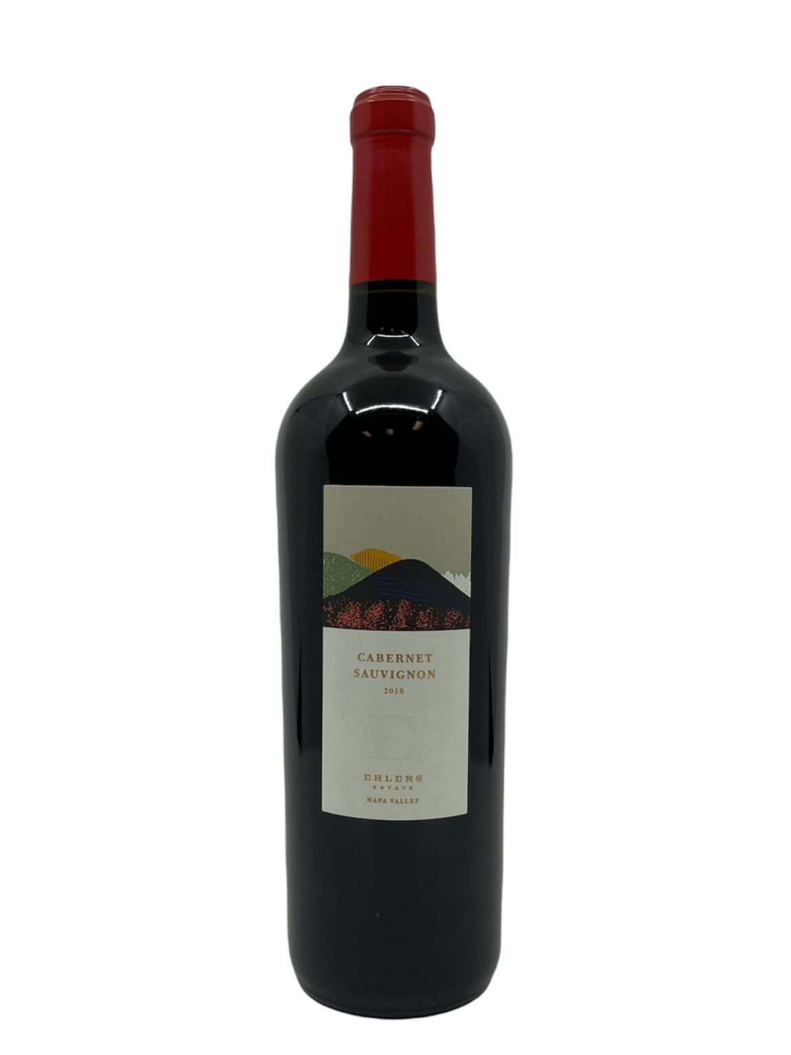 Ehlers Estate Cabernet Sauvignon 2018 | Omaha Wine Company