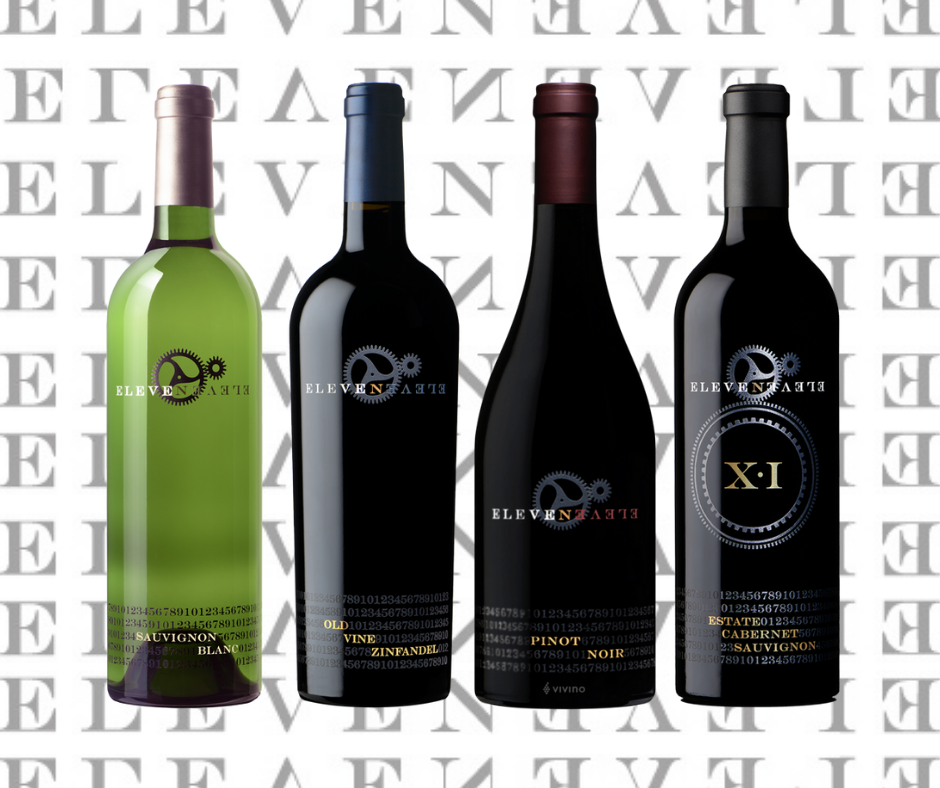 Kirk Venge - Eleven Eleven Wines