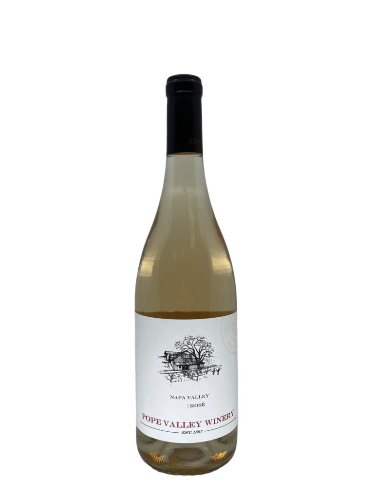 Pope Valley Rose 2021 Omaha Wine Company