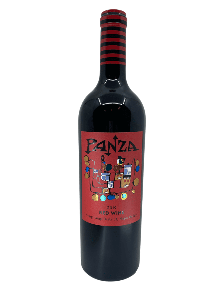 Quixote Panza Red Wine 2019 Omaha Wine Company